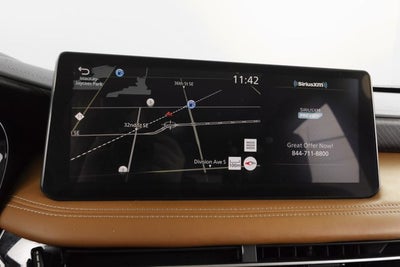 2023 INFINITI QX60 Sensory