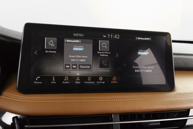 2023 INFINITI QX60 Sensory