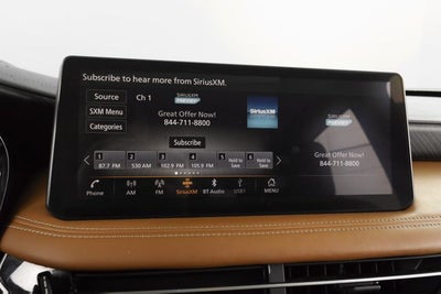 2023 INFINITI QX60 Sensory