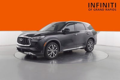 2023 INFINITI QX60 Sensory