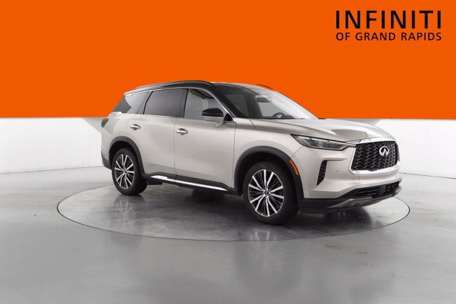 2023 INFINITI QX60