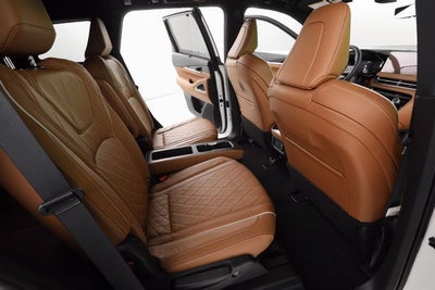 2023 INFINITI QX60 Autograph