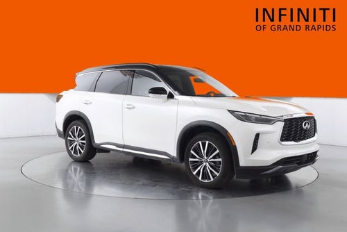 2024 INFINITI QX60 Autograph