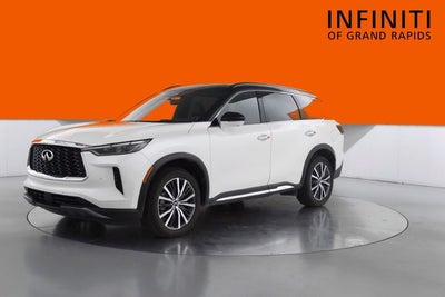 2024 INFINITI QX60 Autograph