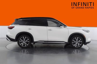 2024 INFINITI QX60 Autograph