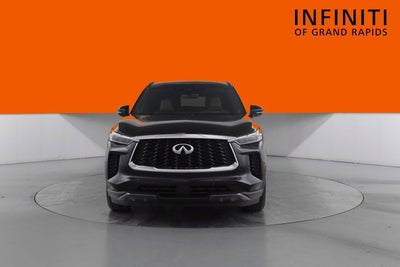 2024 INFINITI QX60 Autograph