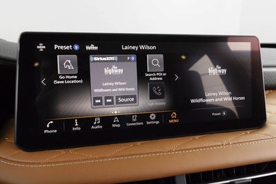 2024 INFINITI QX60 Autograph