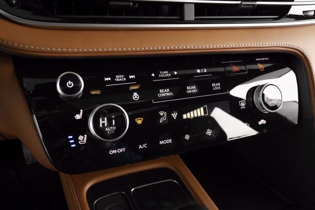2024 INFINITI QX60 Autograph