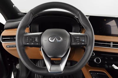 2024 INFINITI QX60 Autograph