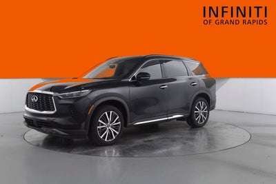 2024 INFINITI QX60 Autograph