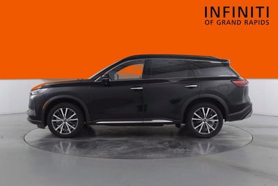 2024 INFINITI QX60 Autograph
