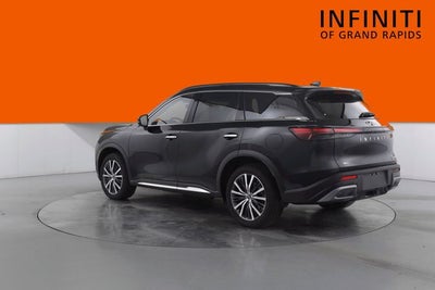 2024 INFINITI QX60 Autograph