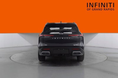 2024 INFINITI QX60 Autograph