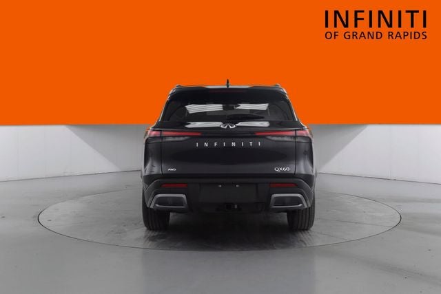 2024 INFINITI QX60 Autograph
