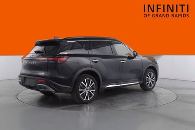 2024 INFINITI QX60 Autograph