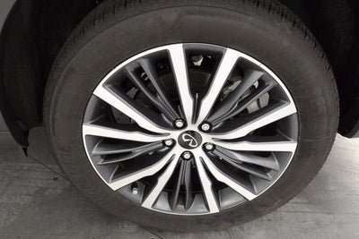 2024 INFINITI QX60 Autograph