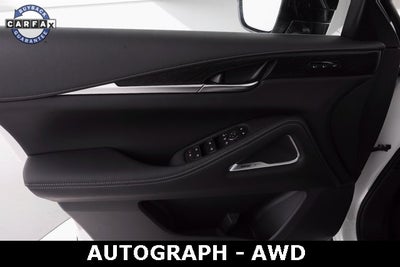 2022 INFINITI QX60 Autograph