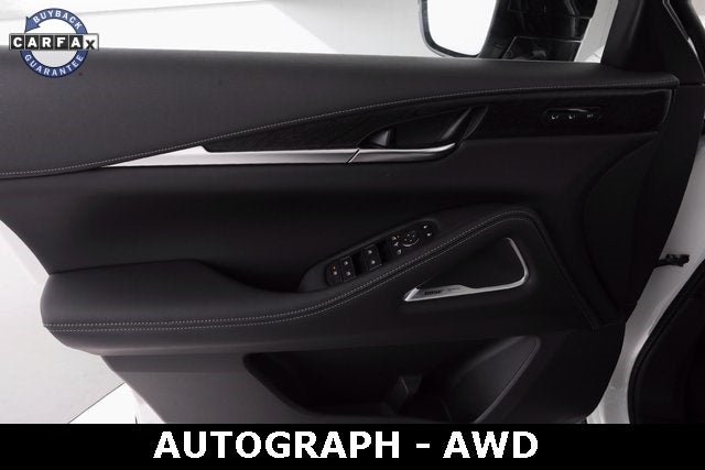 2022 INFINITI QX60 Autograph