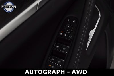 2022 INFINITI QX60 Autograph