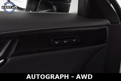 2022 INFINITI QX60 Autograph