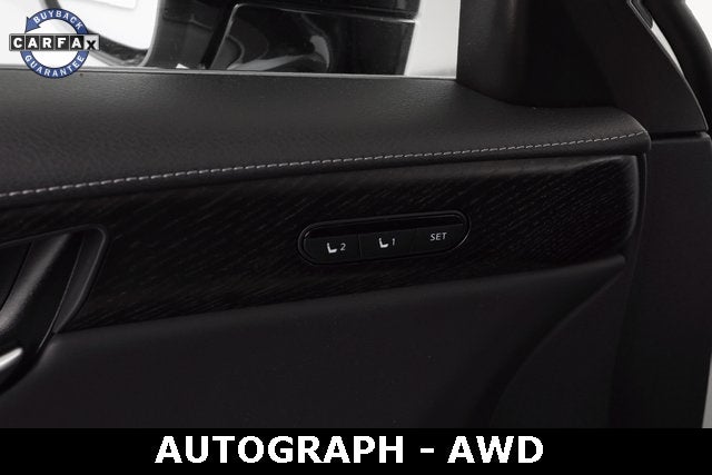 2022 INFINITI QX60 Autograph