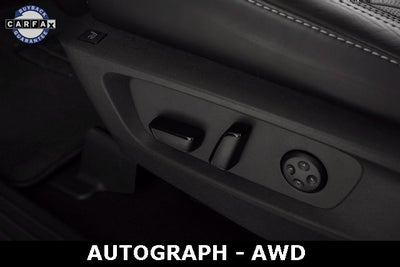 2022 INFINITI QX60 Autograph