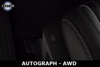 2022 INFINITI QX60 Autograph