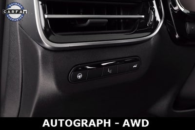 2022 INFINITI QX60 Autograph