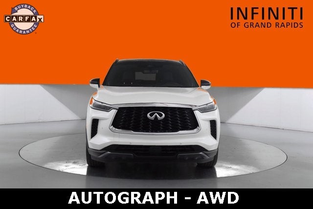 2022 INFINITI QX60 Autograph