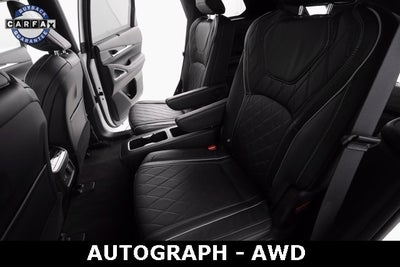 2022 INFINITI QX60 Autograph