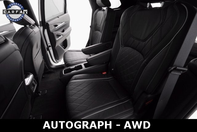 2022 INFINITI QX60 Autograph
