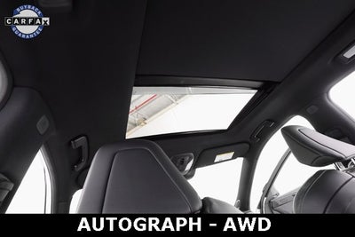 2022 INFINITI QX60 Autograph