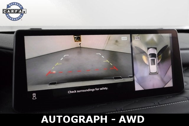 2022 INFINITI QX60 Autograph