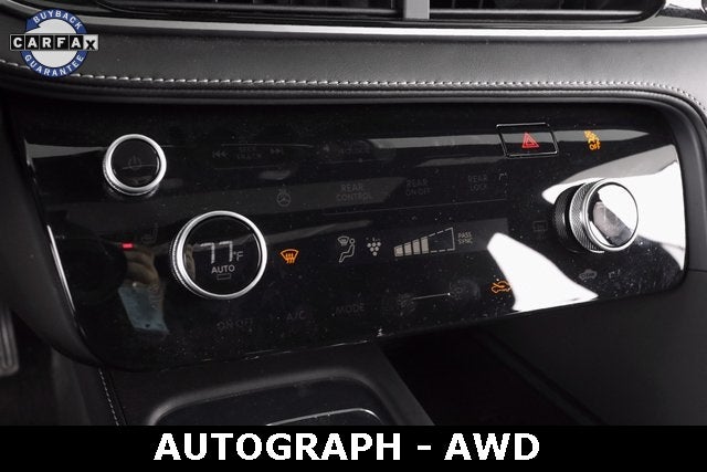 2022 INFINITI QX60 Autograph