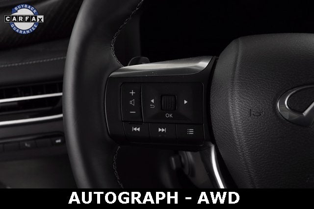 2022 INFINITI QX60 Autograph
