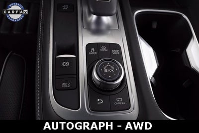 2022 INFINITI QX60 Autograph