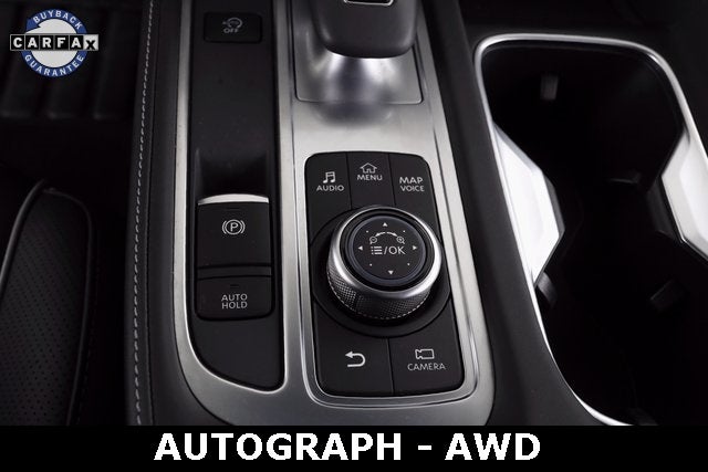 2022 INFINITI QX60 Autograph