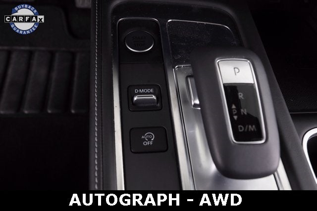 2022 INFINITI QX60 Autograph