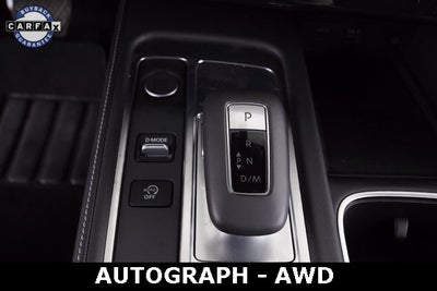 2022 INFINITI QX60 Autograph