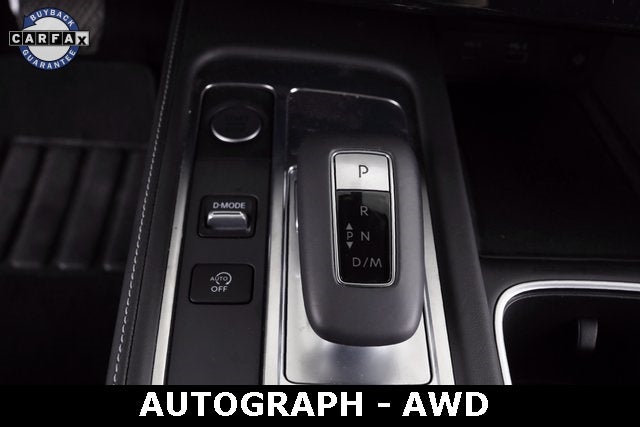 2022 INFINITI QX60 Autograph