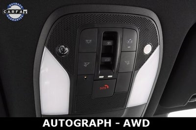 2022 INFINITI QX60 Autograph