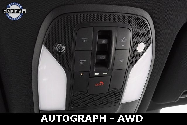 2022 INFINITI QX60 Autograph