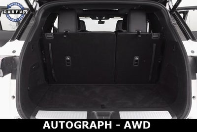 2022 INFINITI QX60 Autograph