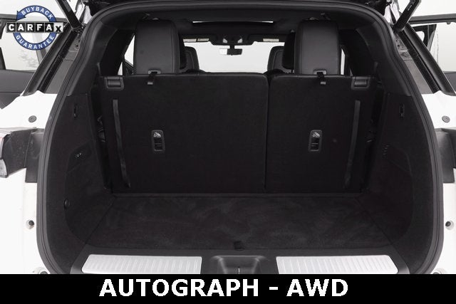 2022 INFINITI QX60 Autograph