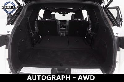 2022 INFINITI QX60 Autograph