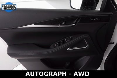 2022 INFINITI QX60 Autograph