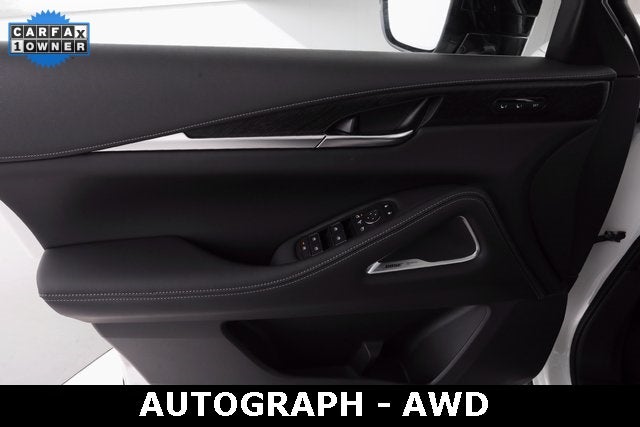 2022 INFINITI QX60 Autograph