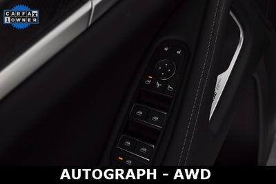 2022 INFINITI QX60 Autograph