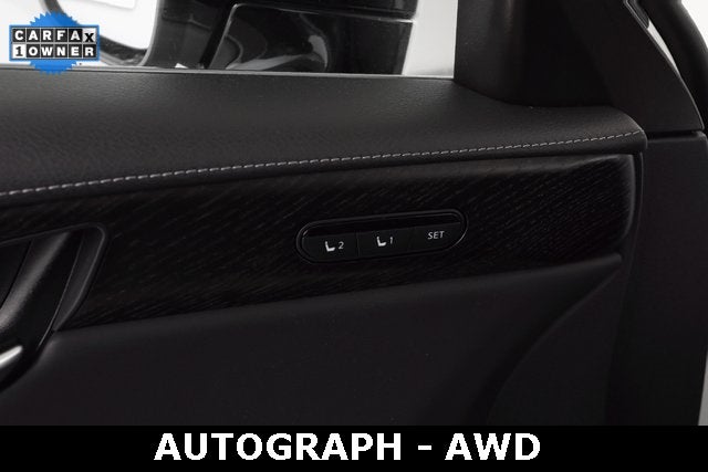 2022 INFINITI QX60 Autograph