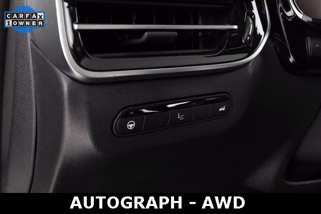 2022 INFINITI QX60 Autograph